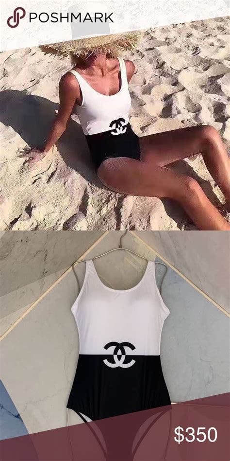 chanel bathing suit price|chanel bathing suits 2022.